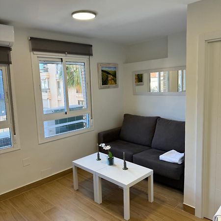Mediterranean Malagueta Suite Málaga Exteriör bild