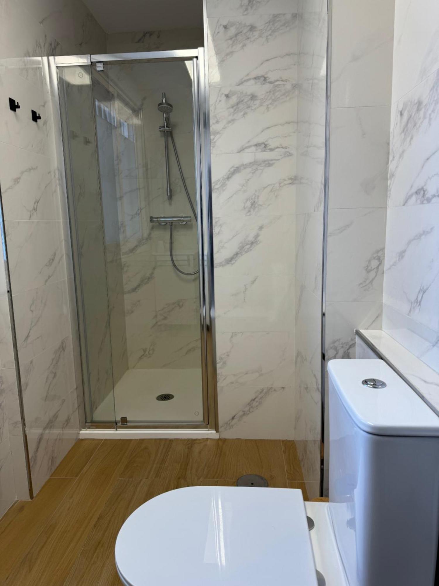 Mediterranean Malagueta Suite Málaga Exteriör bild